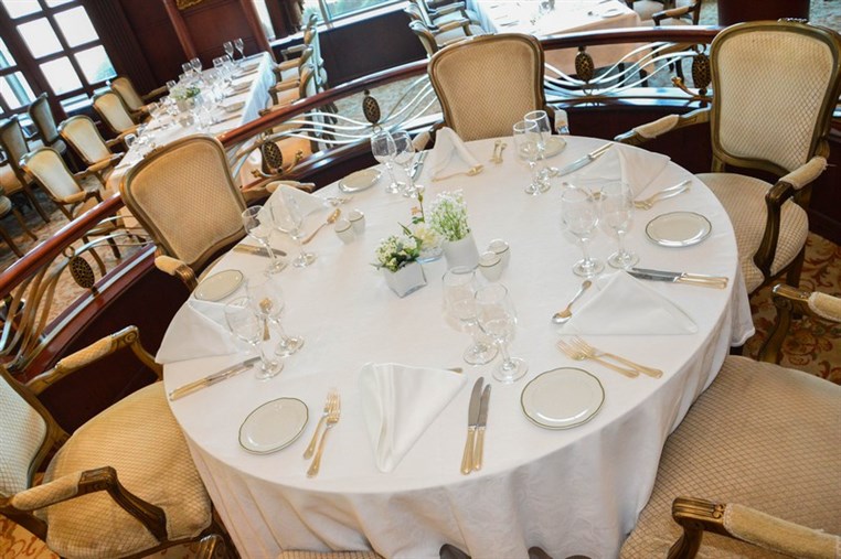 Le Ciel Sunday Brunch